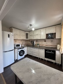 Сдается 3х ком. квартира, р-н речного вокзала