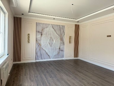 Новый дом в грэсе