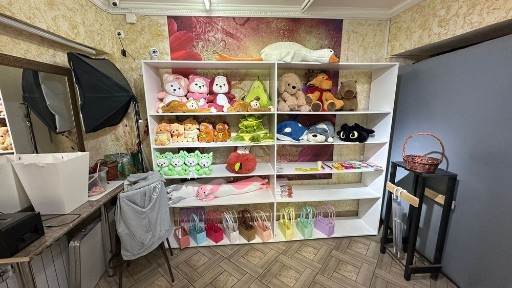 Готовый бизнес : под ключ Жетысу4/1.Абая Момышулы рядом банки базар