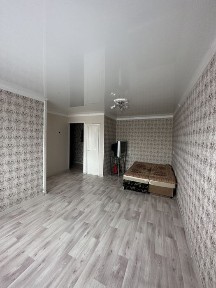 Однокомнатная квартира