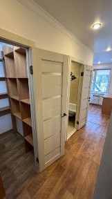 1 комнатная квартира