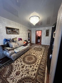 2-ком улучшенка 4 этаж из 5-ти не угол ТД Рахмет