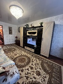 Двухкомнатная улучшенная в центре