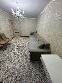 Продается 2 комнатная квартира на 4 этаже из 5