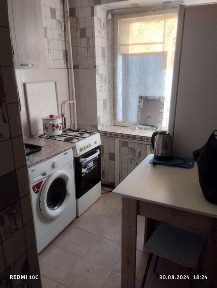 Сдам 1 комнатную квартиру в малосимейном доме