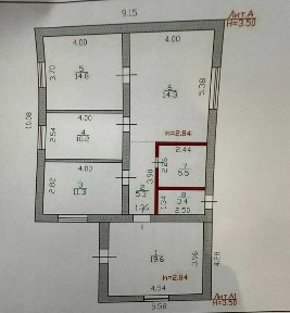 4х, ДОМ 84м2, ЕВРОРЕМОНТ, Электротовары. НОВАЯ ПЕЧЬ, 2022г. п.