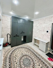 Квартира по часам. КАСПИ РЕД