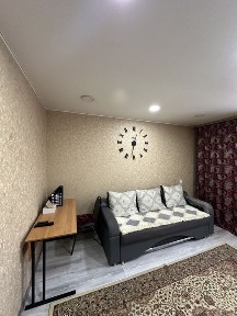 Сдам на Томиресе 1комн кв посуточно, по часам