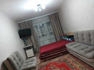 1 комнатная квартира