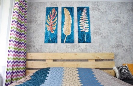 Посуточна квартира Жк Тумар