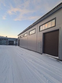 Сдам складское помещение на Технопарке