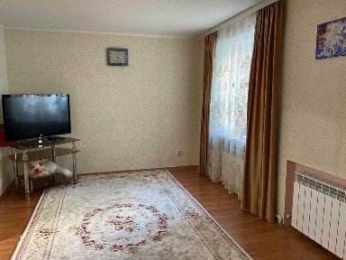 Продается уютная 2-комнатная квартира (евродвушка) в центре Кокшетау!