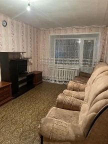 Сдам однокомнатную квартиру