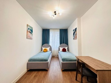 Шикарная 3-комнатная в ЖК Terra | Посуточно | Центр города