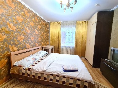 Час 1000 Сейфуллина/Республика жк Солнечный