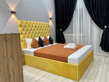 Шикарная Вип 1к Болашақ, Аэропорт