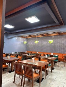 Кафе на левом берегу