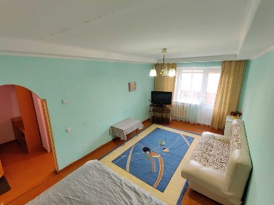 1-но ком. квартира возле ЦОНа посуточно чисто, уютно