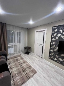 Сдам квартиру 1а комн. почасово, ночь, сутки. Работаю 24/7