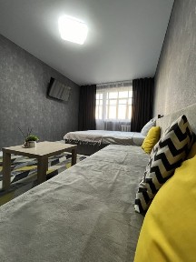 Сдается 7 мкр Корзина! Смарт ТВ! Снять квартиру посуточно Темиртау!