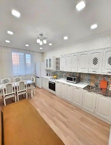 Abyroy ЖК 16 мкр 44 дом Smart-Wifi 2-двухкомнатная