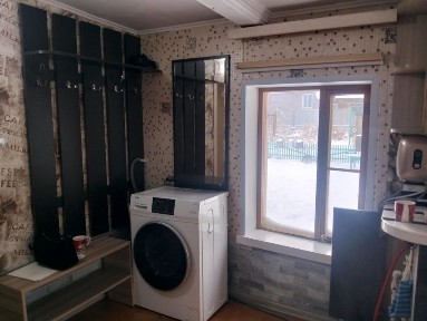 Продам1/2 дома. Частный дом