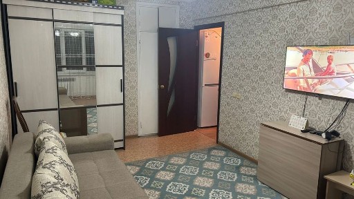 Продам 1 комн квартиру на КШТ, Сатпаева 14/1