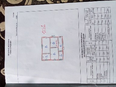 4 бол. уй Жармухамбет ауылы.