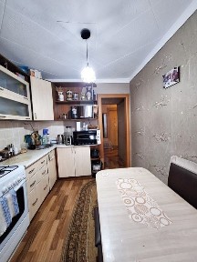 2-х комнатная квартира новой планировки в парковой зоне