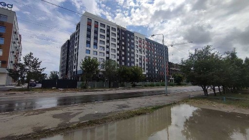 Продажа 1 ком. кв. ЖК 