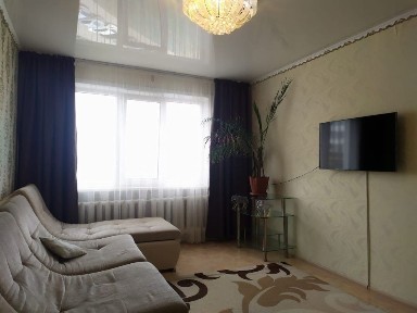 3х комнатная квартира. (отчетные документы)