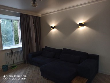 3 комнатная квартира посуточно, проспект Абылай-хана, Центральный