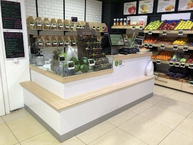 Овощной в аренду