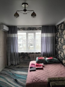 Сдается однокомнатная квартира по суточно