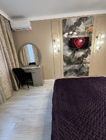 Шикарная однушка посуточно в центре города