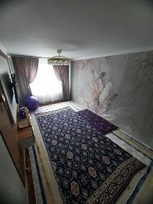 Продам 3х комнатную квартиру на 11мкр