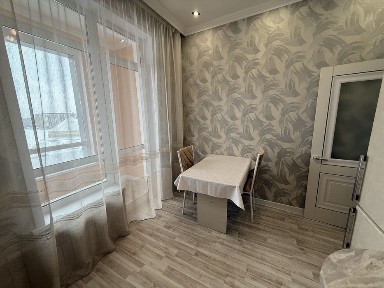 Квартира 1 комнатная