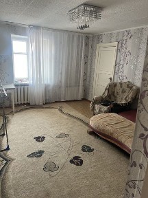 Сдам 3 комнотную квартиру, на спортивной