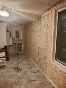 Срочно в рассрочку 1/2часть дома