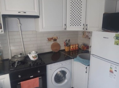 Квартира в Привокзальной час 2000