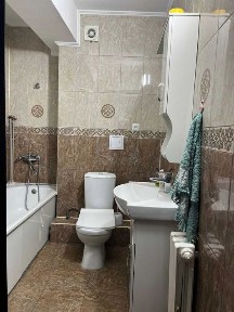 Сдам 1-комнатную квартиру в мкр Зерделы