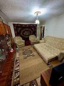 Продаётся 2-х комнатная квартира ул. Юбилейная 9