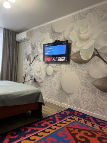 4 мкр 1 ком район Азия Молл