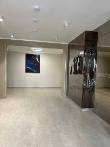 1 ком. кв. 35 кв. м ЖК Space, черновая