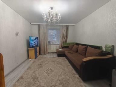 2 ком. кв 50 кв. м Косшыгулулы, 19 Начало Сейфуллина