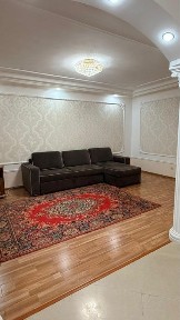 Сдать 3 комнатную квартиру в Сарыаркинском районе ЖК Сайран