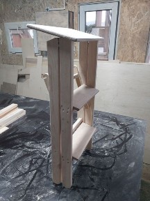 Дом и сад мини стремянка