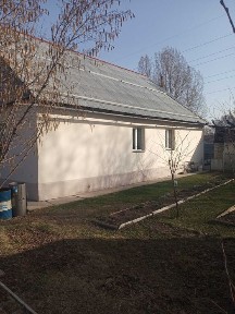 Продам дом кирпичный.