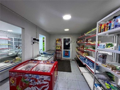 S Продам магазин на 6 мкр