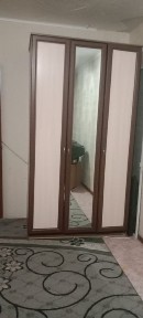 Сдается 1ком кв на 17мкр